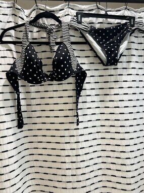 Tommy Bahama Polkadot bikini set